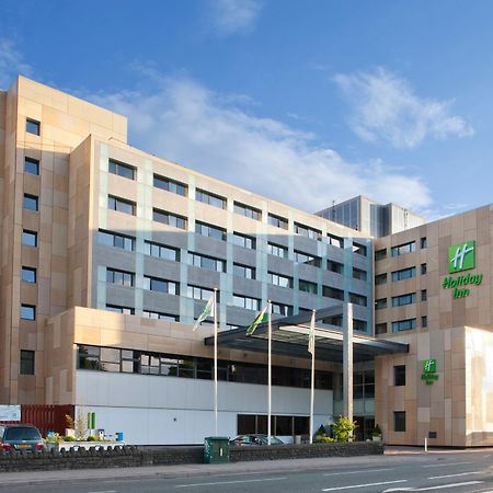Holiday Inn Cardiff City By Ihg Exteriör bild