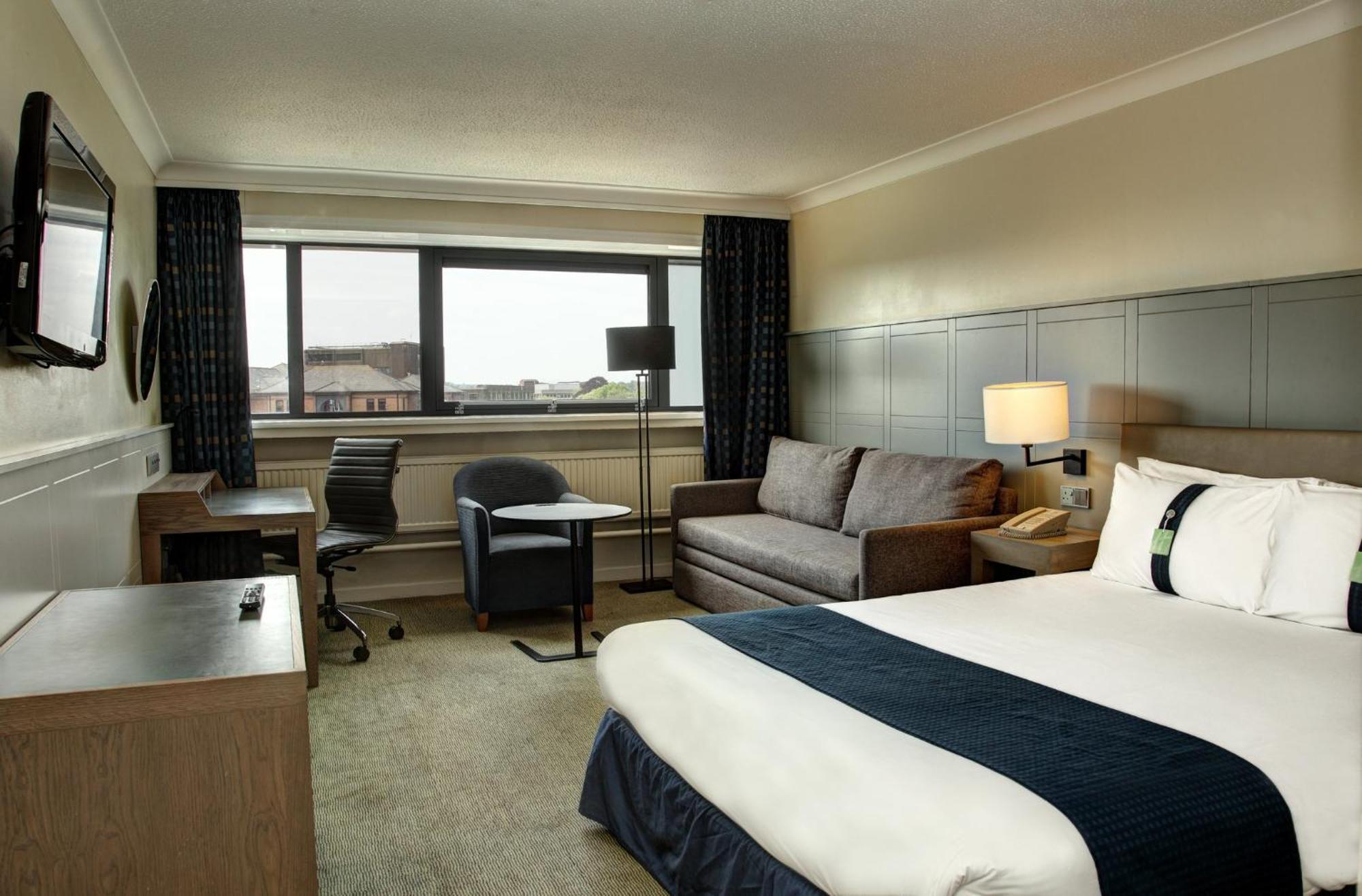 Holiday Inn Cardiff City By Ihg Exteriör bild
